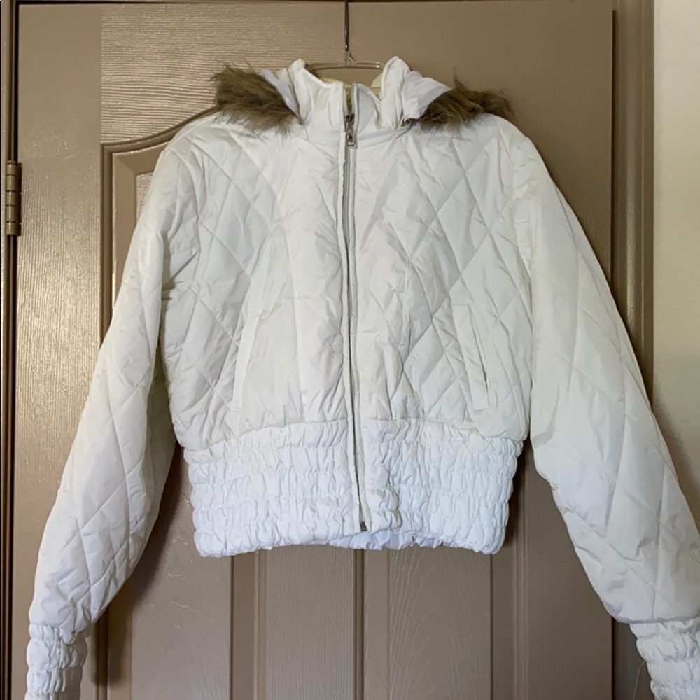 Bebe Puffer Jacket